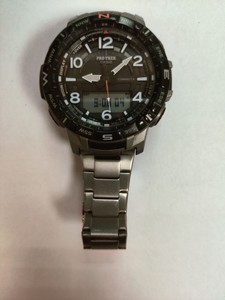 Б/в Годинник Casio prt-b50 01-201012406