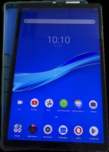 Б/в Планшет Lenovo tab m10 fhd plus tb-x606f 4/128gb wi-fi 01-201002749