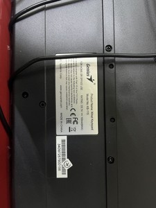 Б/в Клавіатура Genius kb-115 01-201016922