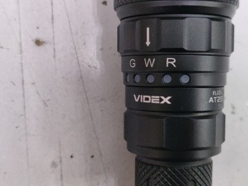 Б/в Ліхтар Videx vlf-at255rg 01-201016818