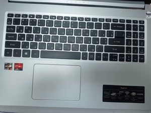 Б/в Ноутбук Acer 14/ryzen 5 4500u ddr4/16gb ddr4/ssd 500 gb/*інтегрована 01-201015642