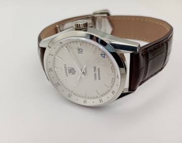 Б/в Годинник Tag Heuer wv2116 01-201013624