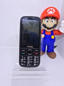 Б/в Мобільний телефон Sigma comfort 50 optima type-c 01-201016408