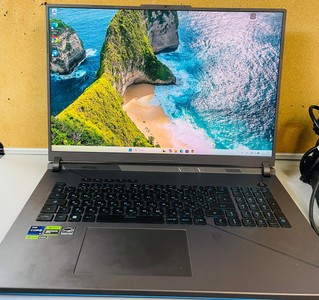 Asus 17/core i9-14900hx ddr5/32gb ddr5/hdd *відсутній/ssd 512 gb/geforce rtx4070 8gb