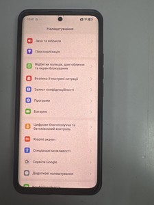 Б/у Мобільний телефон Xiaomi redmi note 14 pro+ 5g 8/256gb 01-201019249