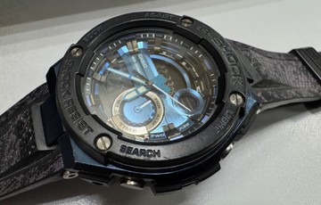 Б/в Годинник Casio gst-200cp 01-201008203