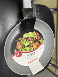 Б/в Пательня Almo frying pan 26см 82421 01-201020489