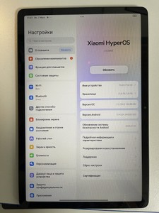 Б/в Планшет Xiaomi redmi pad se 11" 4/128gb 01-201021317