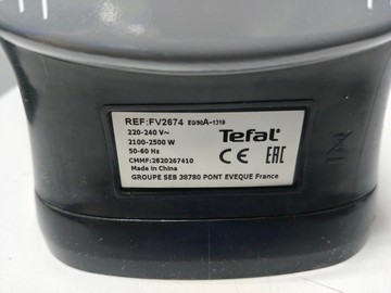 Б/у Утюг Tefal fv2674 01-201022511
