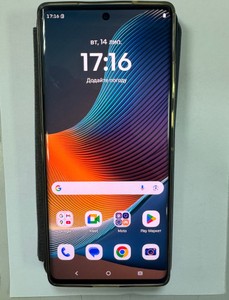 Б/у Мобільний телефон Motorola edge 50 fusion 8/256gb 01-201025220