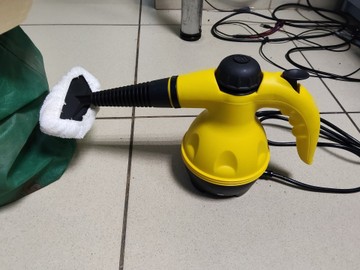 Б/в Пароочищувач Steam Cleaner df-a001 01-201025259