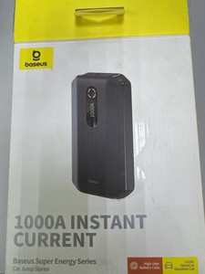 Б/в Пускозарядний пристрій Baseus bs-ch001 10000mah 1000a 01-201025286