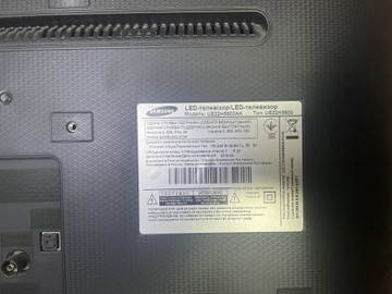 Б/в Телевізор Samsung ue22h5600ak 01-201027904