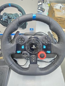 Б/в Кермо ігрове Logitech g29 driving force racing wheel / 941-000110, 941-000112 01-201026577