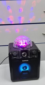 Б/у Акустика Lenco btc-050bk 01-201028536