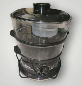 Б/в Пароварка Tefal vc1401 01-200848831
