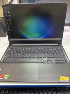 Б/в Ноутбук Lenovo 15/ryzen 5 5600h ddr4/16gb ddr4/hdd *відсутній/ssd 1000 gb/geforce rtx3050 4gb 01-201023960