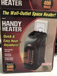 Б/в Обігрівач Handy Heater nfj-03 01-201029952