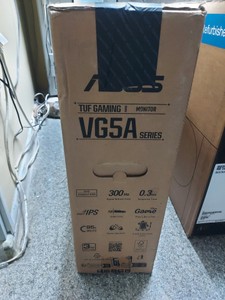Б/у Монитор Asus tuf gaming vg27aqml5a 01-201030298