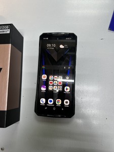 Б/в Мобільний телефон Doogee v40 pro 16/512gb 01-201030379