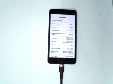 Б/у Мобільний телефон Xiaomi redmi 4a 2/32gb 01-201032348