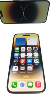 Б/в Мобільний телефон Apple iphone 14 pro 128gb 01-200937929