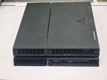 Б/у Игровая приставка Sony playstation 4 500gb 01-200995132