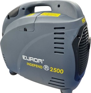 Б/в Генератор Eurom independ 2500 01-201008725