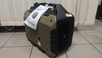 Б/в Генератор Ysonic ys2300i 01-201039799