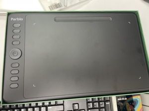 Б/в Графічний планшет Parblo intangbo m 01-201037815