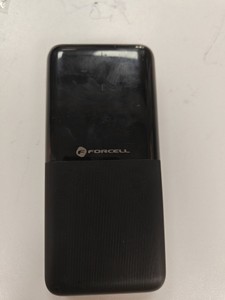 Б/в Повербанк Forcell f-energy p20k2 20000mah 22.5w pd qc 3.0 01-201041020