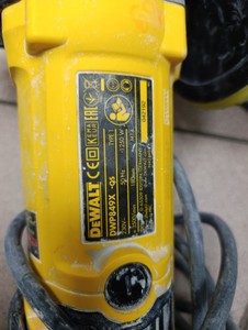 Б/в Полірувальна машина Dewalt dwp849x 01-201041006