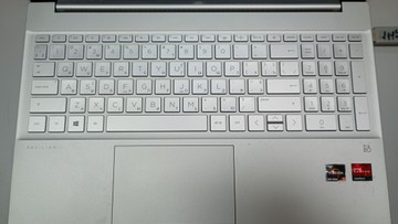 Б/в Ноутбук Hp 15/ryzen 5 4500u ddr4/8gb ddr4/hdd *відсутній/ssd 256 gb/*інтегрована 01-201041573