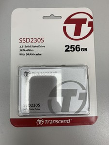 Б/в Ssd накопичувач Transcend ssd230s 256 gb 01-201041701