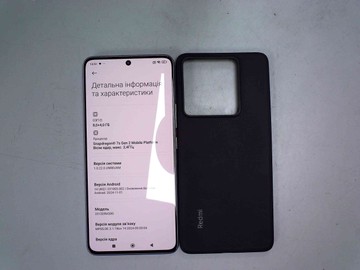 Б/в Мобільний телефон Xiaomi redmi note 13 pro+ 5g 8/256gb 01-201041544