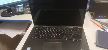 Б/в Ноутбук Lenovo 14/core i7 8550u ddr3/8gb ddr3/ssd 256 gb/*інтегрована 01-201041517
