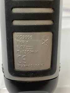 Б/в Електровикрутка Black Decker kc9006 typ 1 01-201041827