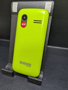 Б/у Мобільний телефон Sigma comfort 50 hit2020 01-201043610