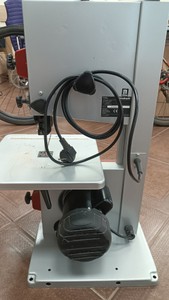 Б/у Стрічкопильний верстат по дереву Einhell tc-sb 200/1 01-201044063
