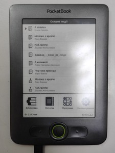 Б/у Электронная книга Pocketbook 613 01-201033777