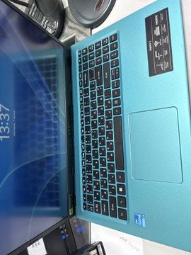 Б/в Ноутбук Acer core i3-1115g4 ddr4/ram8gb/ssd512 gb 01-201043412