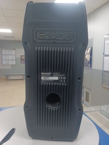 Б/в Акустика Sharp ps-929 01-201052432