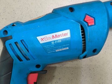 Б/в Шурупокрут Baumaster id-2185 01-201051460