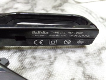 Б/в Плойка  Babylisspro с12 / 2056 01-201053857