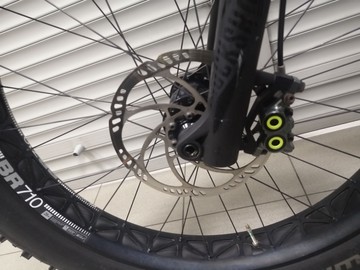 Б/у Велосипед Profitech mitech dickerchen fatbike 01-201052651