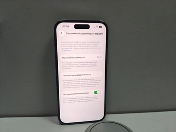 Б/в Мобільний телефон Apple iphone 14 pro 128gb 01-201053801