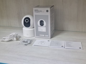 Б/у Ip-камера Xiaomi smart camera c302 01-201054880