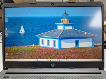 Б/в Ноутбук Hp 14/athlon 3050u ddr4/12gb ddr4/hdd *відсутній/ssd 128 gb/*інтегрована 01-201055941