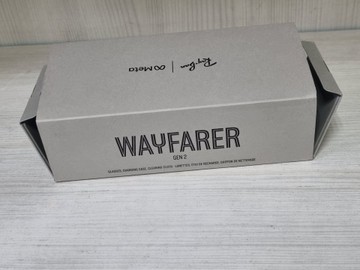 Б/в Окуляри віртуальної реальності Ray-Ban meta wayfarer gen2 rw4012 01-201057116