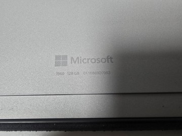 Б/в Планшет Microsoft surface pro 7 plus intel core i3-1135g7/ram 8gb/ssd 128gb/wi-fi 01-201052917